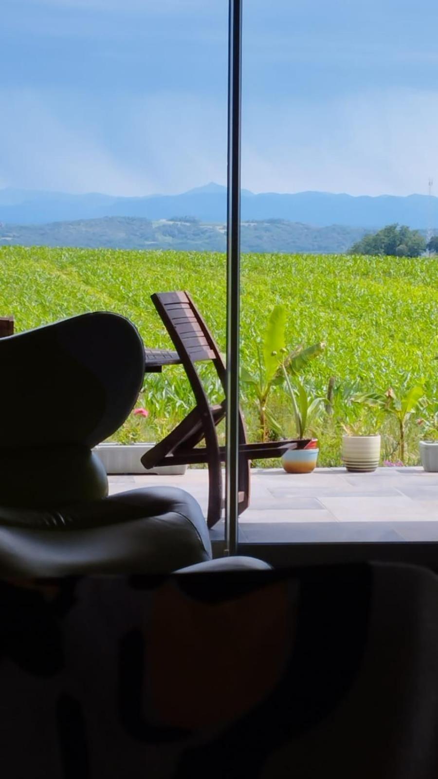 La Coquille Bed & Breakfast Pouillon Ngoại thất bức ảnh