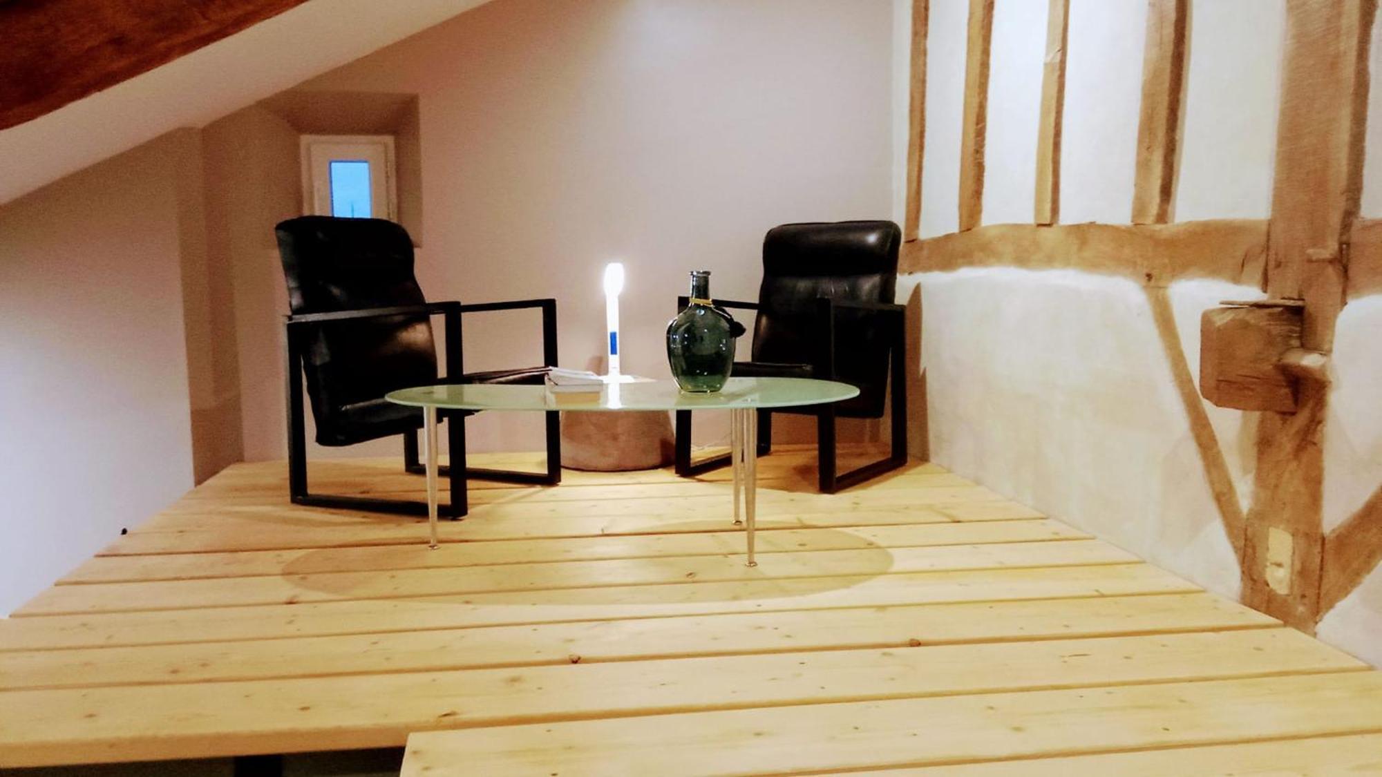 La Coquille Bed & Breakfast Pouillon Ngoại thất bức ảnh