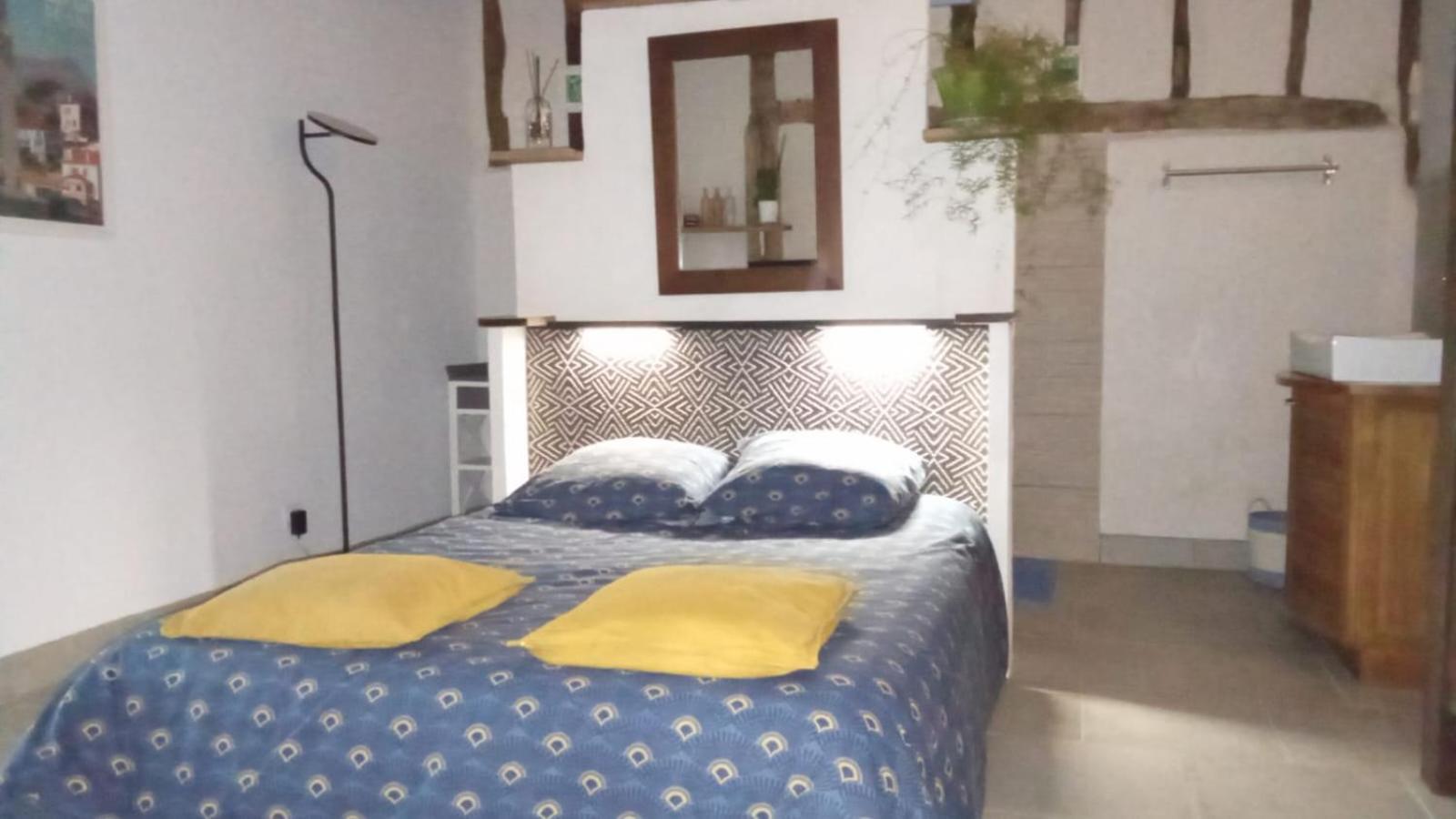 La Coquille Bed & Breakfast Pouillon Ngoại thất bức ảnh